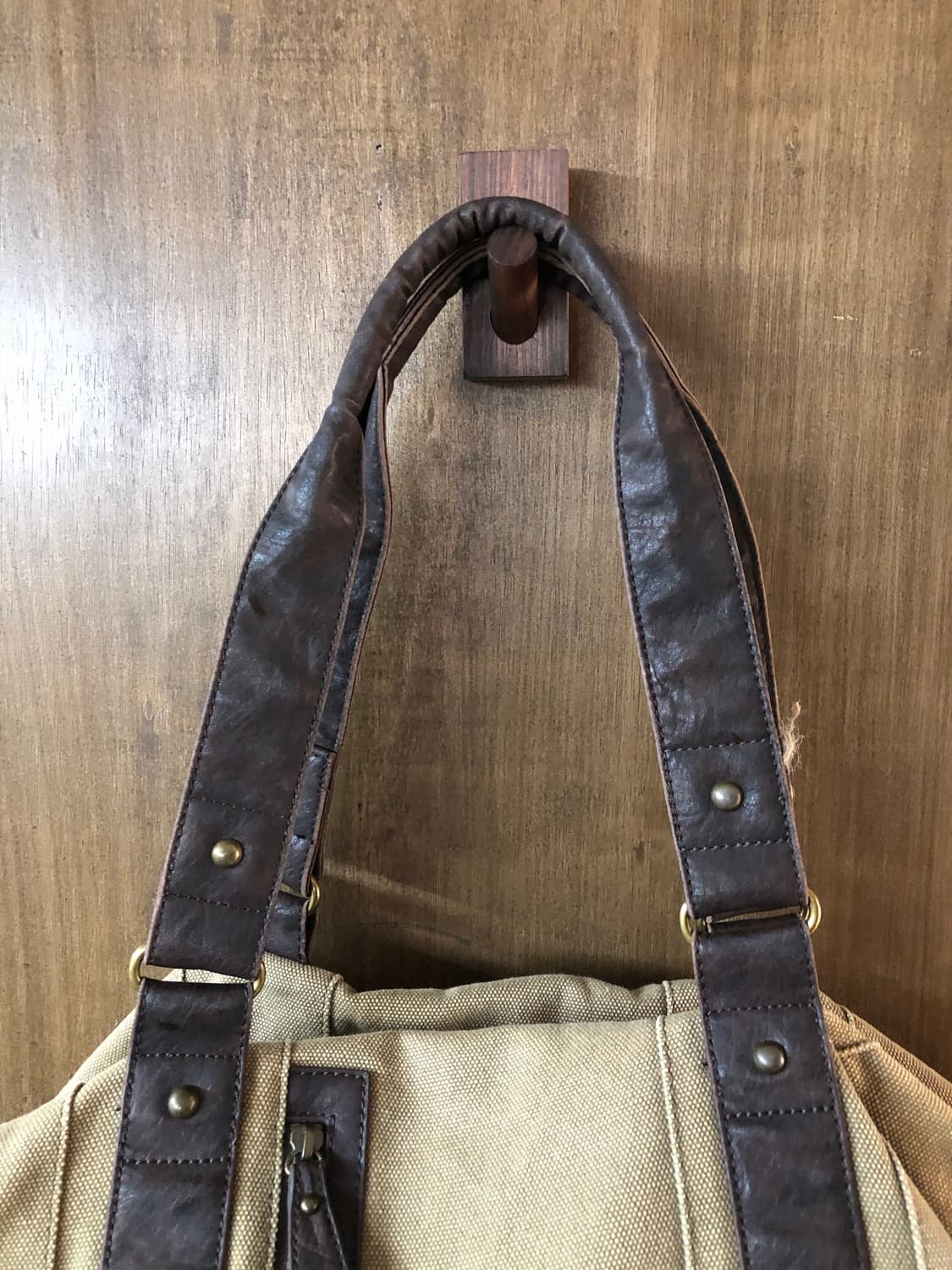 Baracuta 보스턴 백 상품이미지2