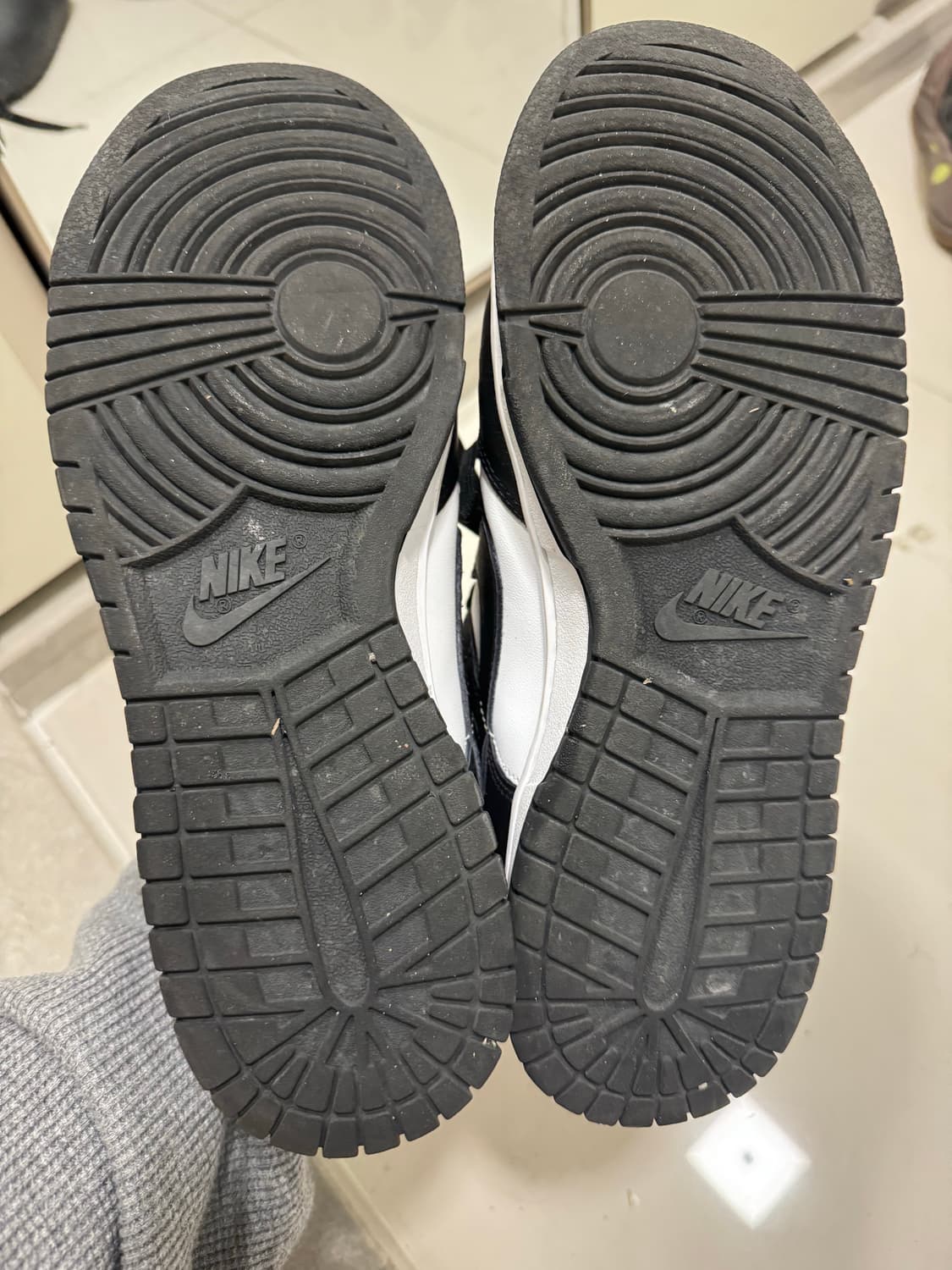 나이키 범고래 260 상품이미지3