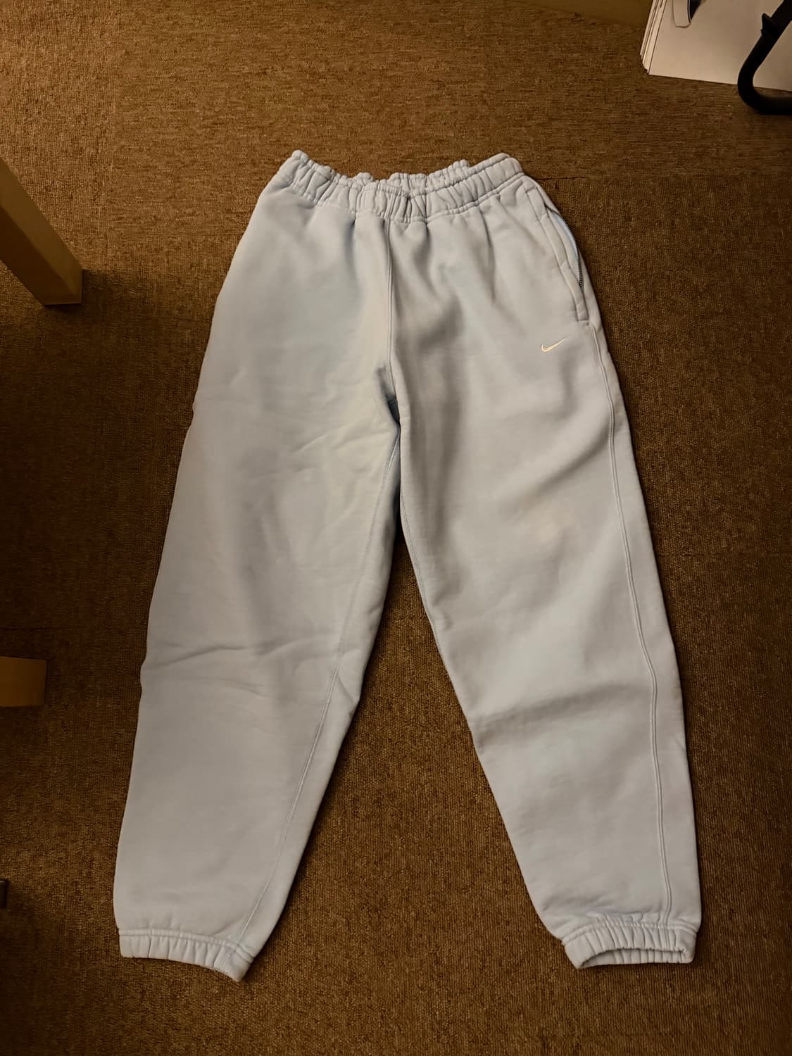 나이키 nrg 사이키 블루 팬츠  상품이미지4