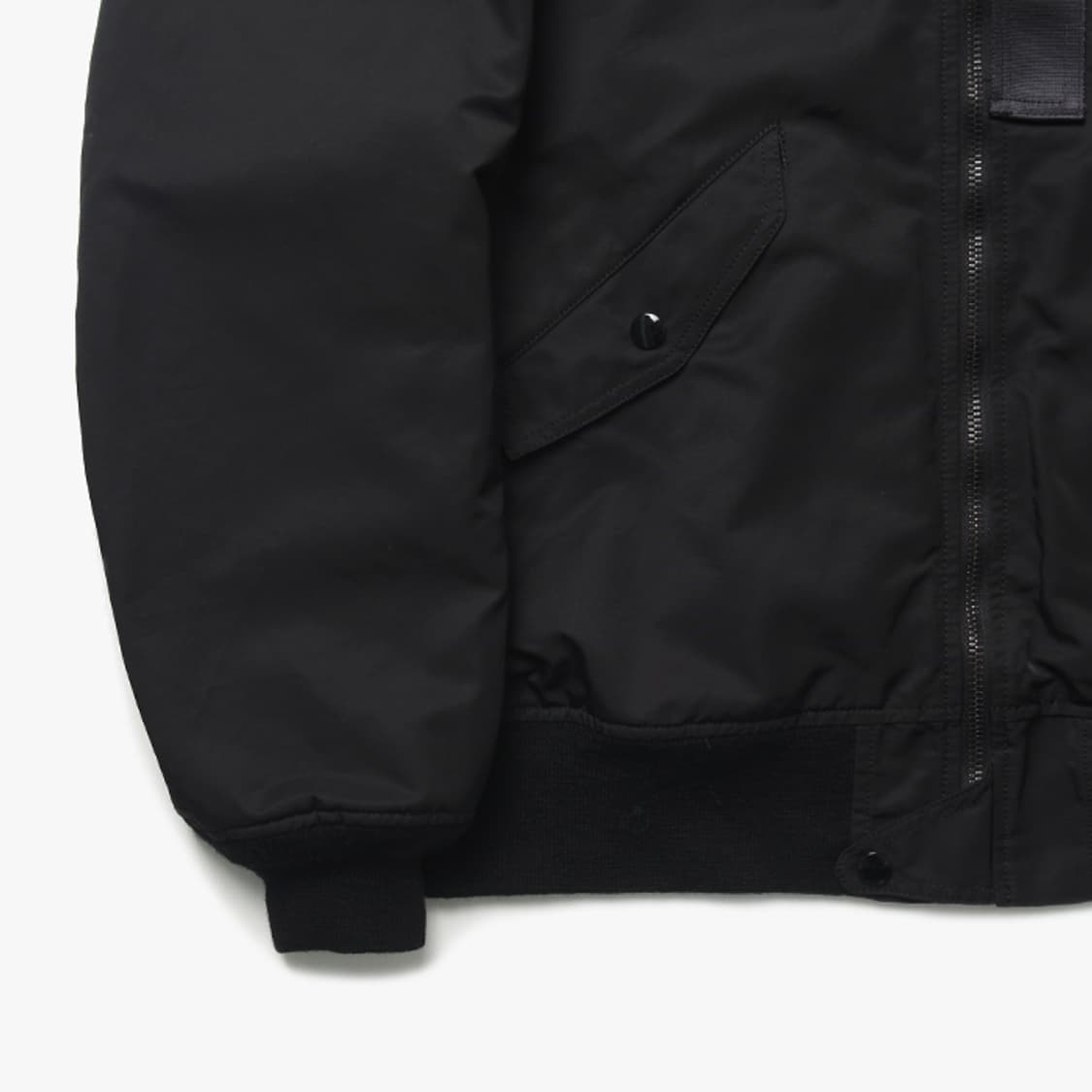  CIOTA "Black Blouson" 상품이미지3