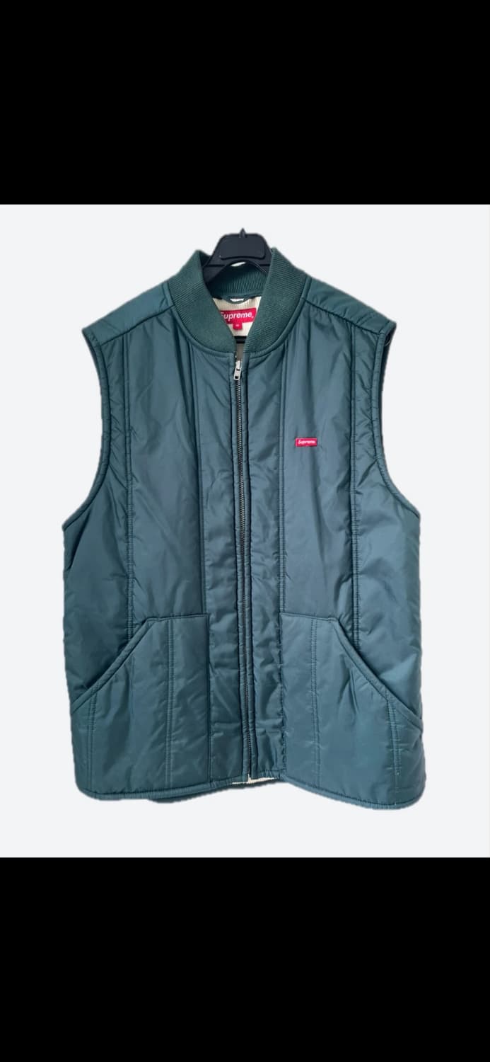 슈프림 조끼 베스트M 상품이미지1