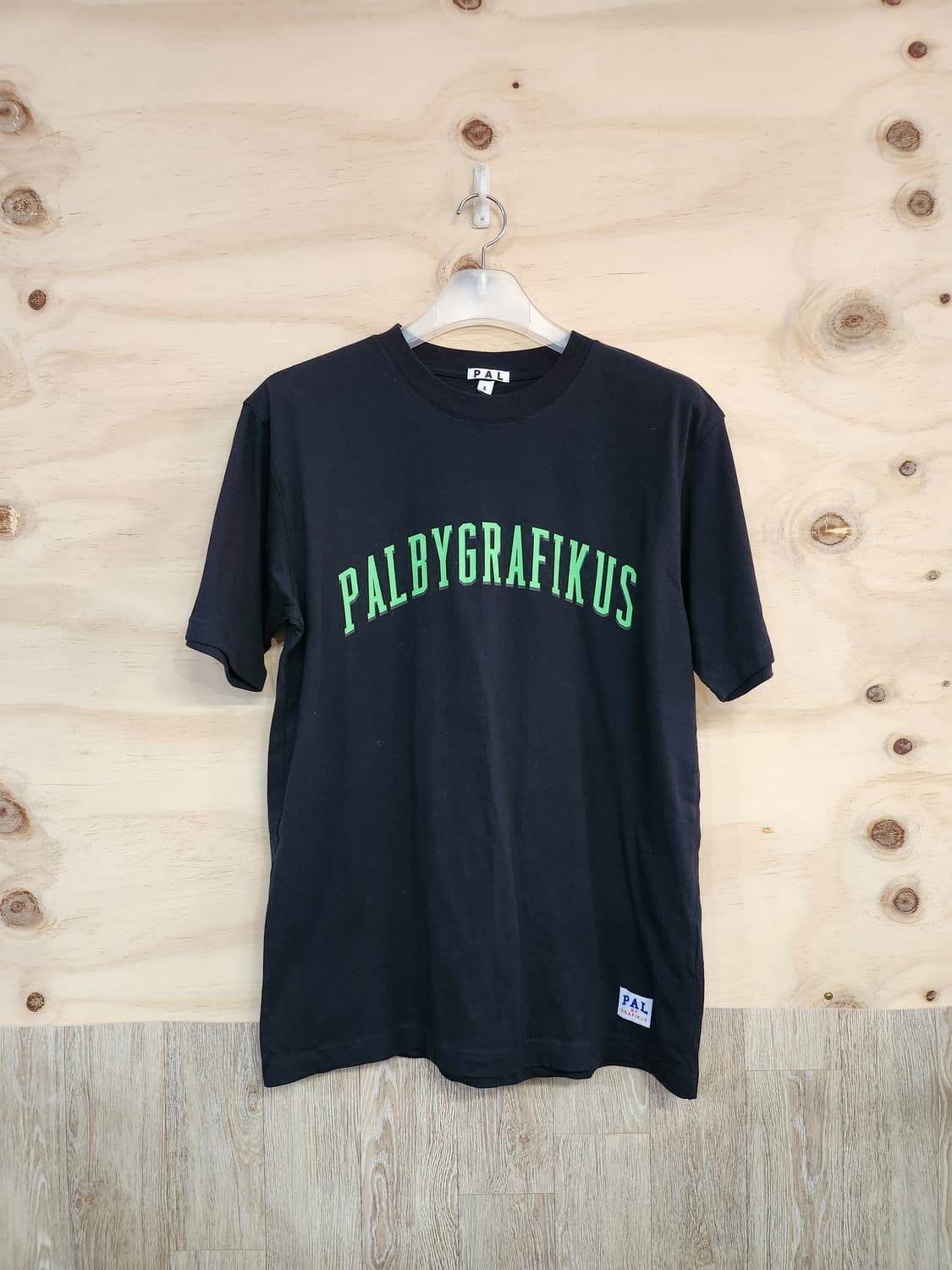 593) PAL 남성 오버핏 반팔 상품이미지1