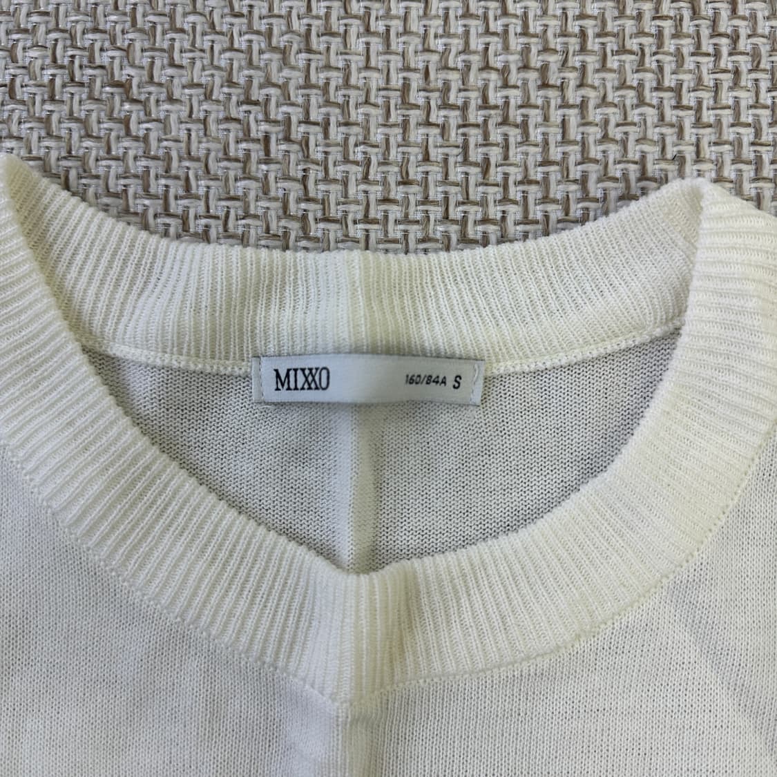 S 미쏘 여성용 니트 0417D 상품이미지2