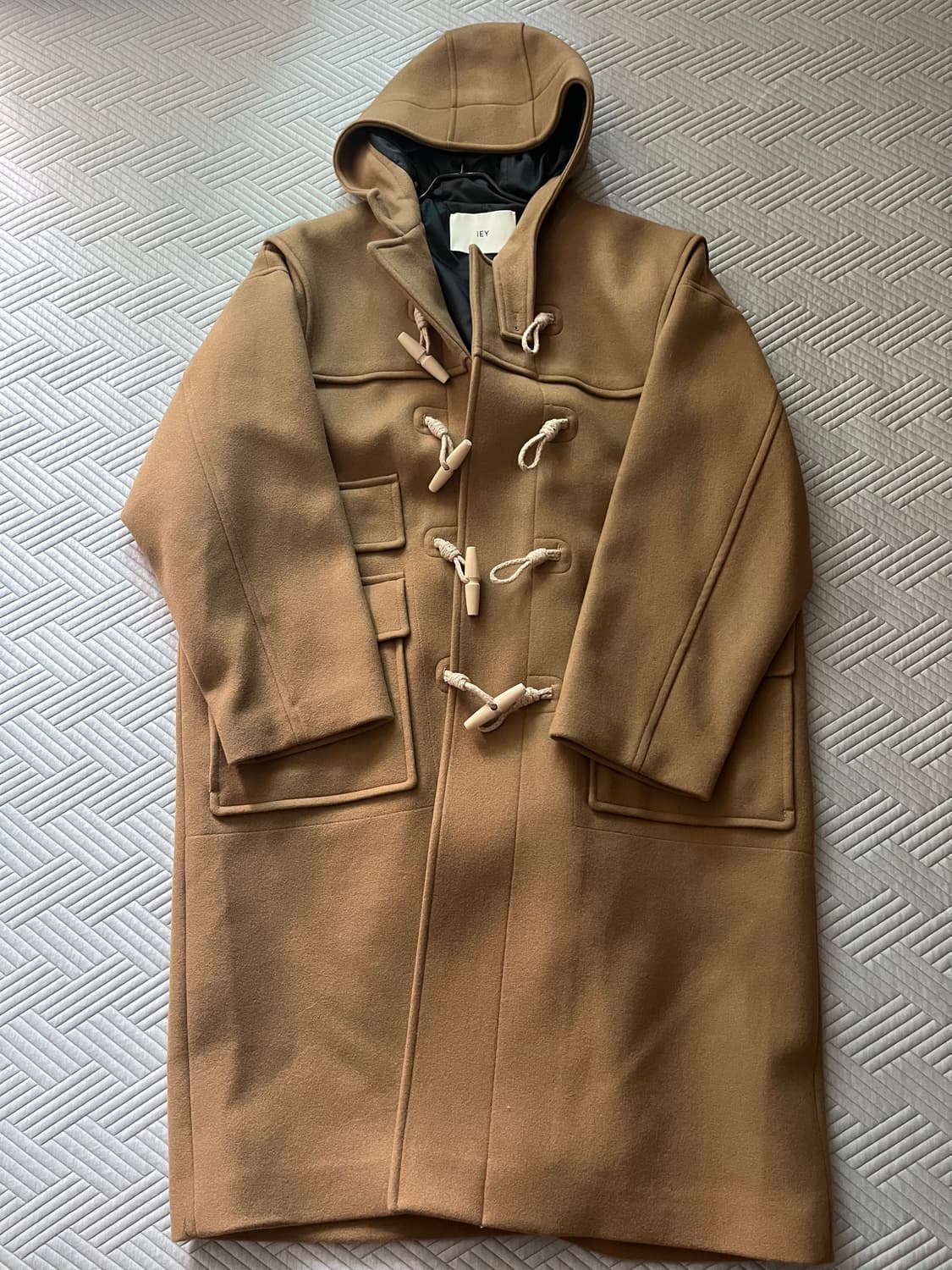 이에이 맥시 더플코트 L사이즈 상품이미지1