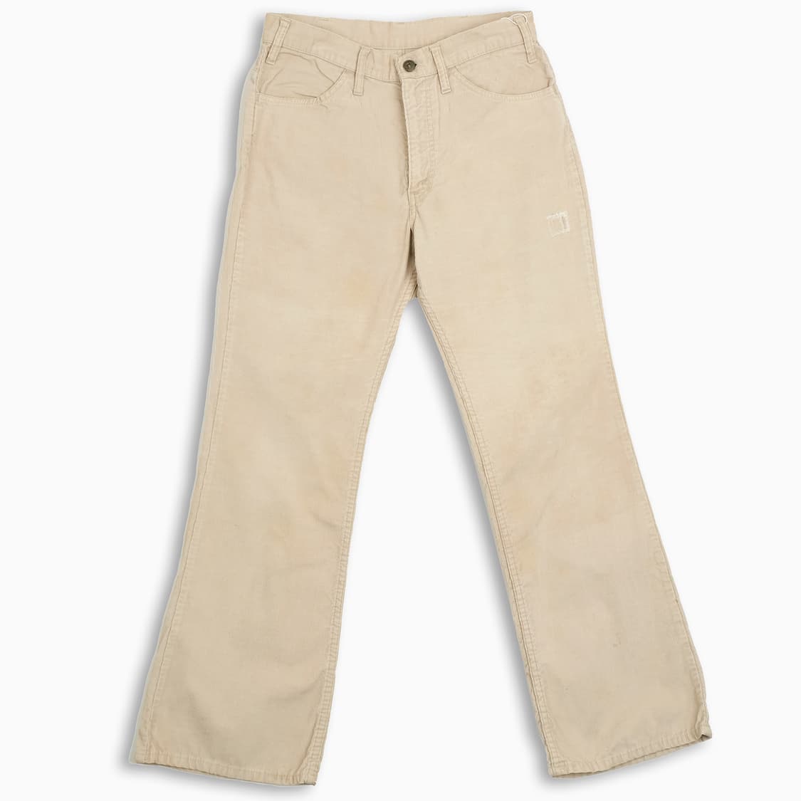 빈티지 리바이스 646 코듀로이 70sUSA 30 인치 OR6463010 상품이미지2