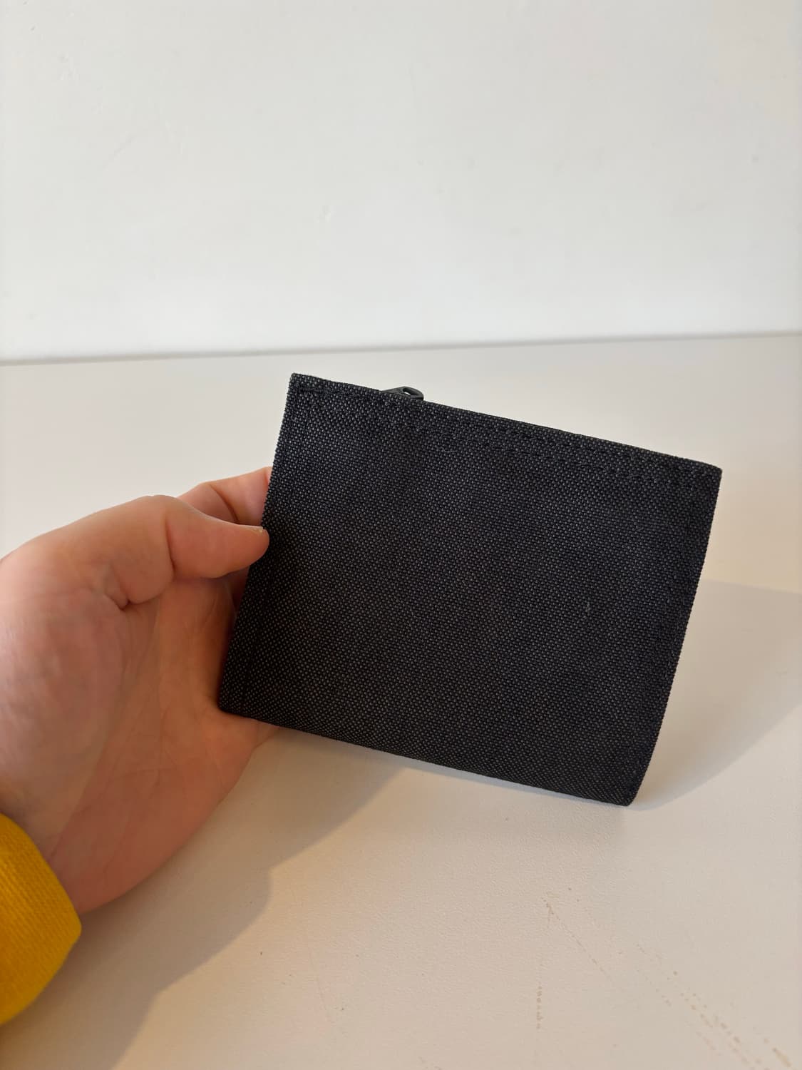 요시다 포터 스모키 블랙 반지갑 상품이미지3