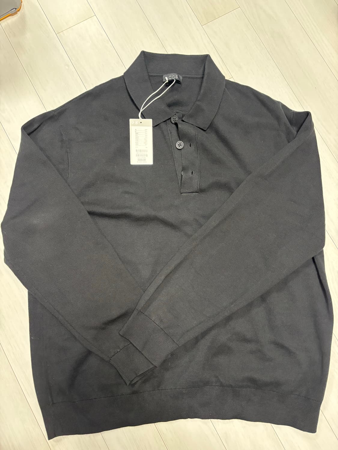 코스 카라 니트 상품이미지1