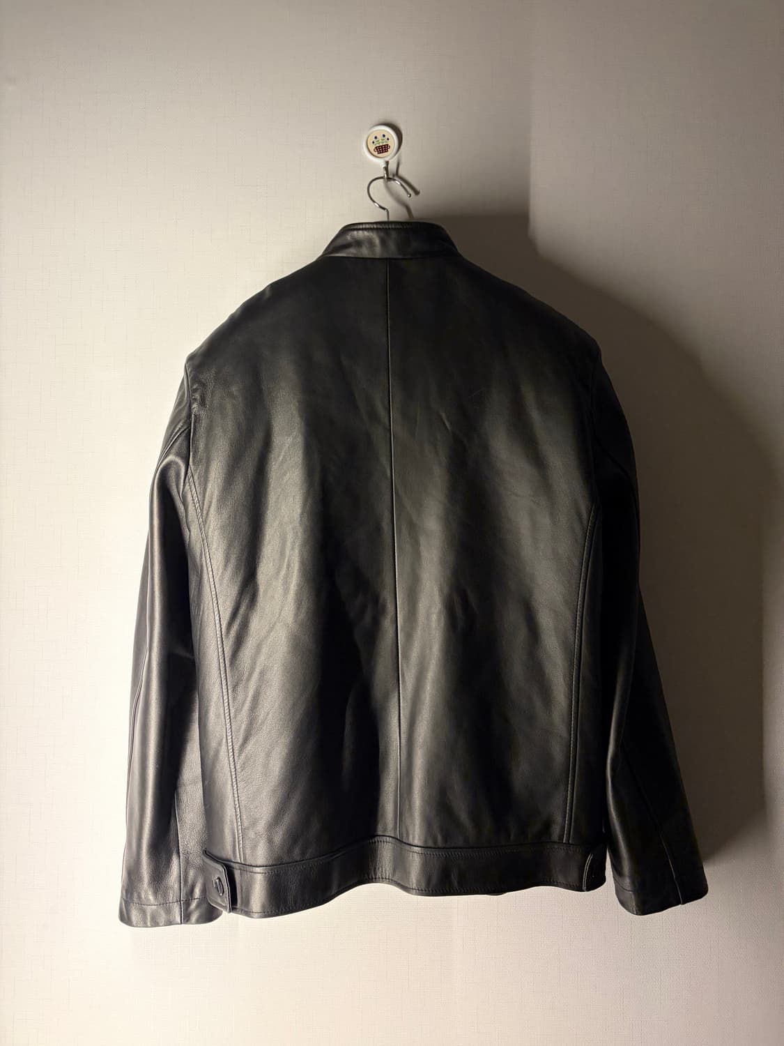 [105] 로스차일드 램스킨 레더 자켓 상품이미지2