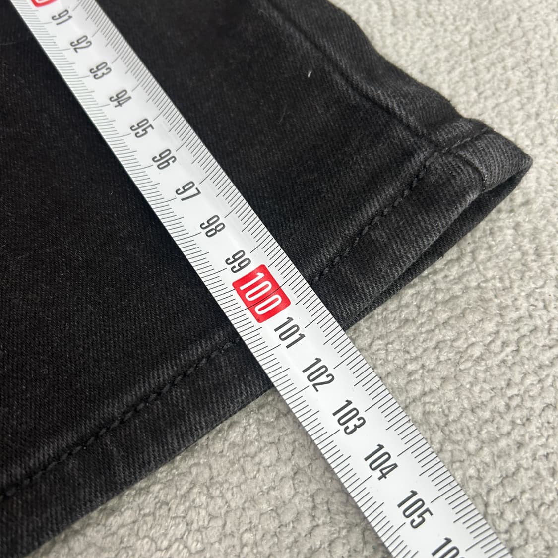 트루 릴리젼 블랙진  상품이미지7