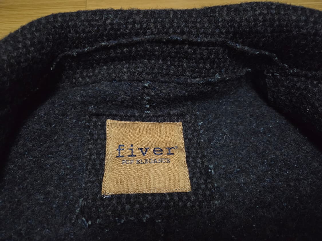 시리즈 Series  x Fiver  트위드 코트 상품이미지6