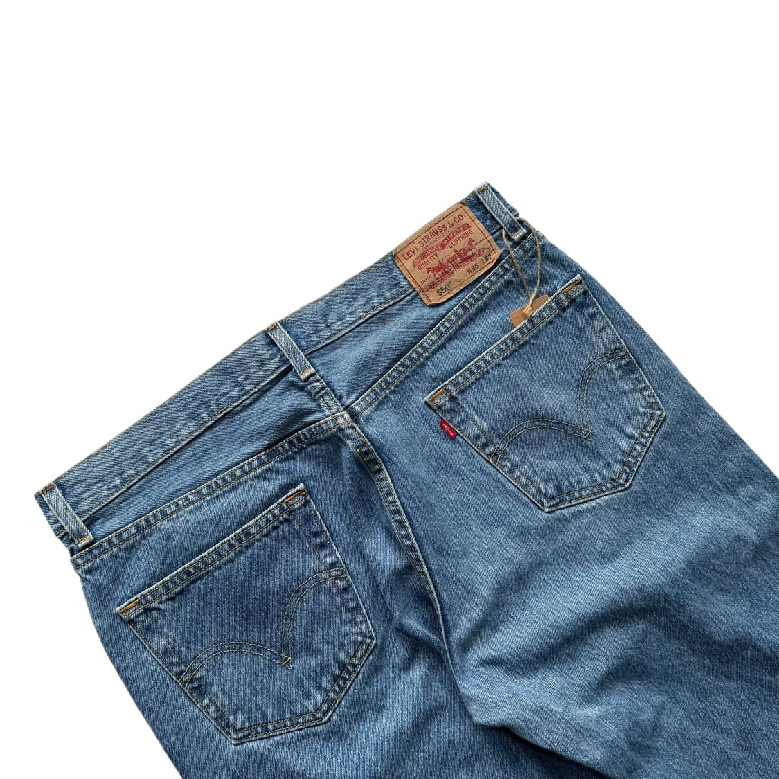 [36.5] 리바이스 550 데님 청바지 [LV1467] 상품이미지7