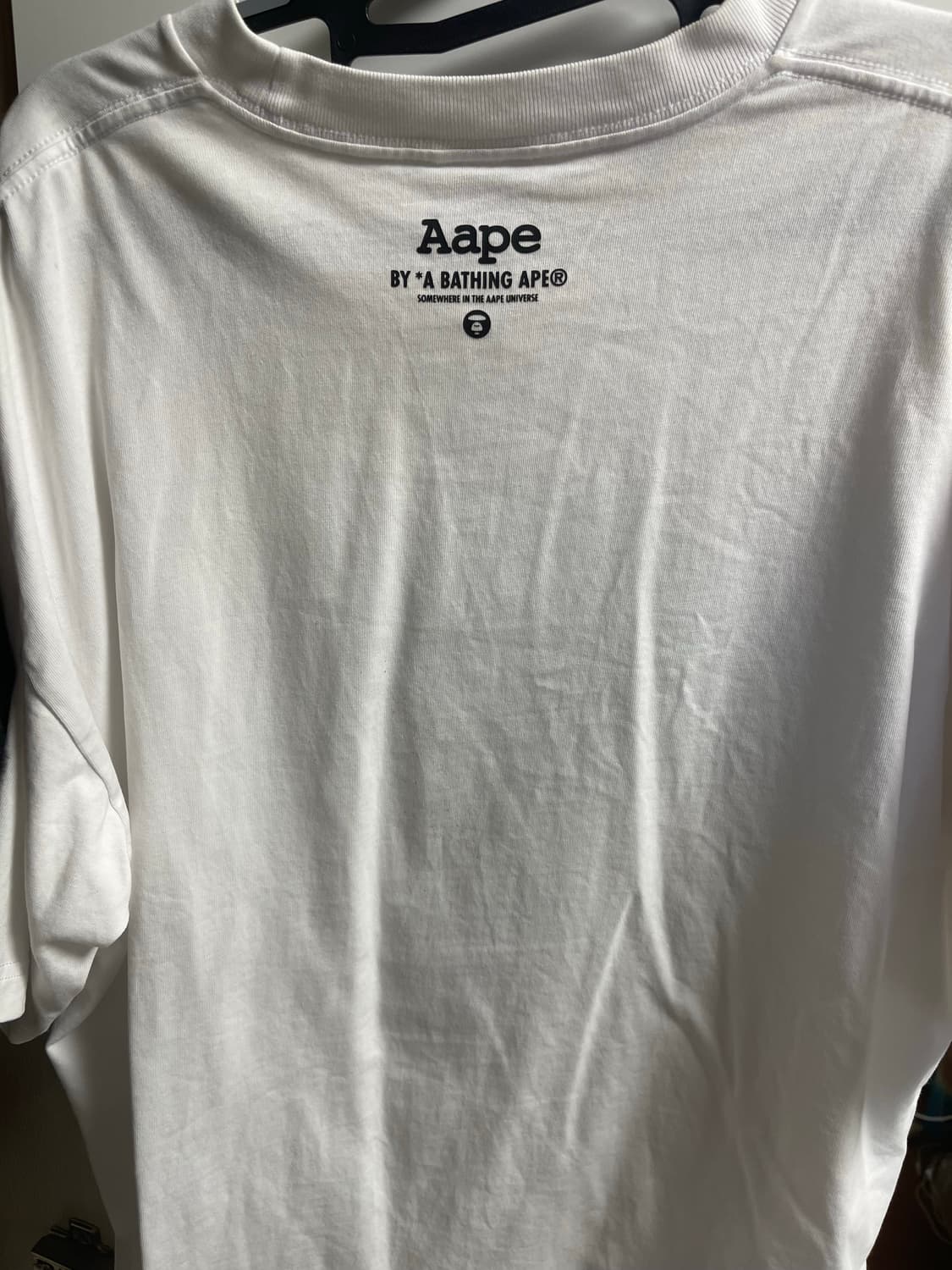 에이프 베이직 로고티 상품이미지4