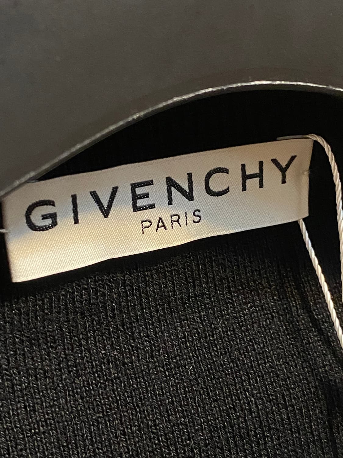 지방시 로고 스웨트셔츠 상품이미지3