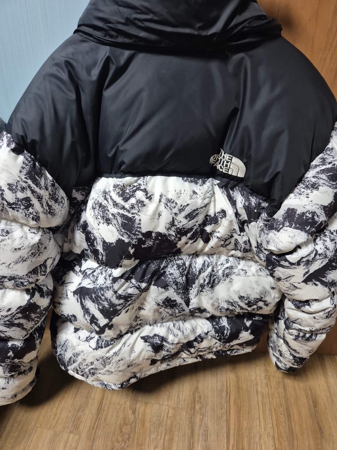 노스페이스 누트럴 그레이 눕시 상품이미지3