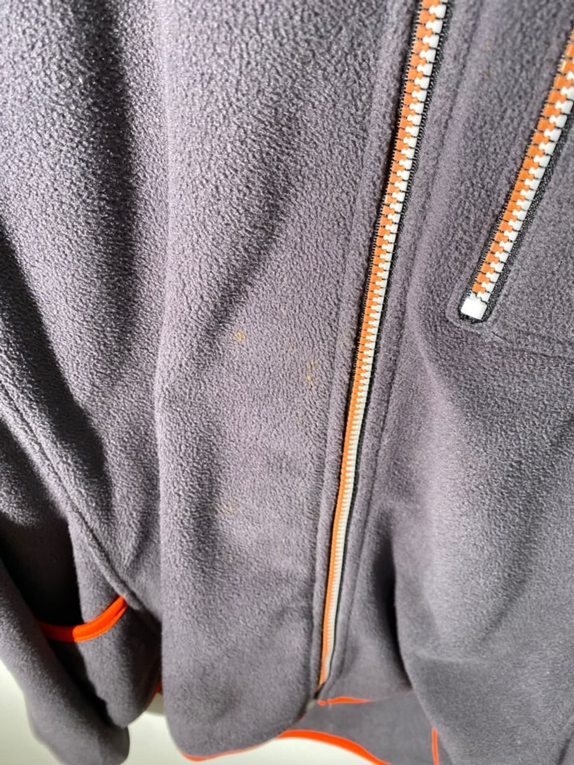 tarzan 플리스 풀집업 후드 집업 상품이미지5