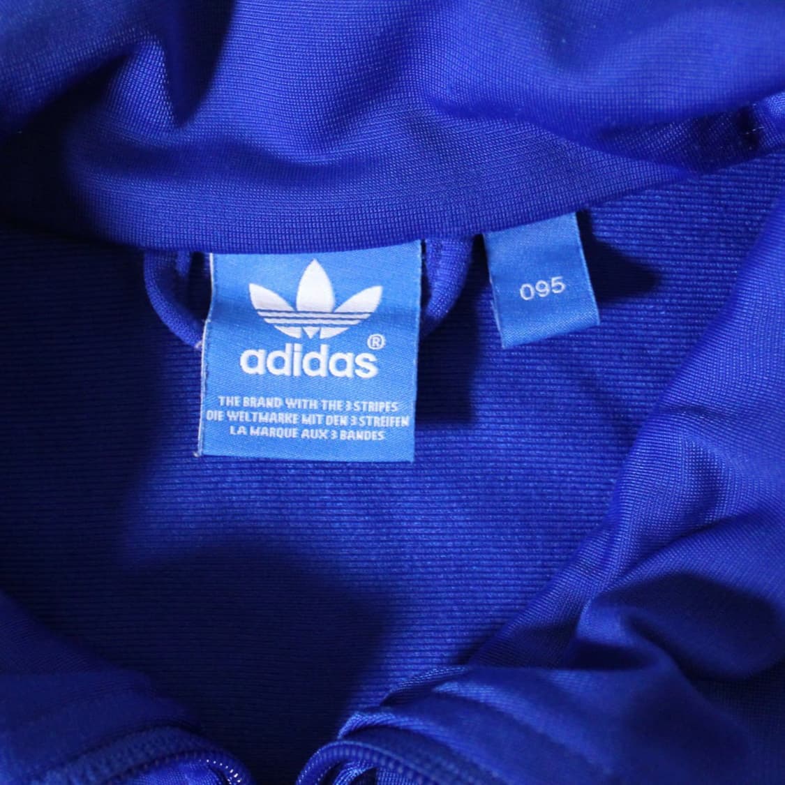 Adidas 아디다스 유로파 파이어버드 형광 트랙탑 져지 L015 상품이미지4