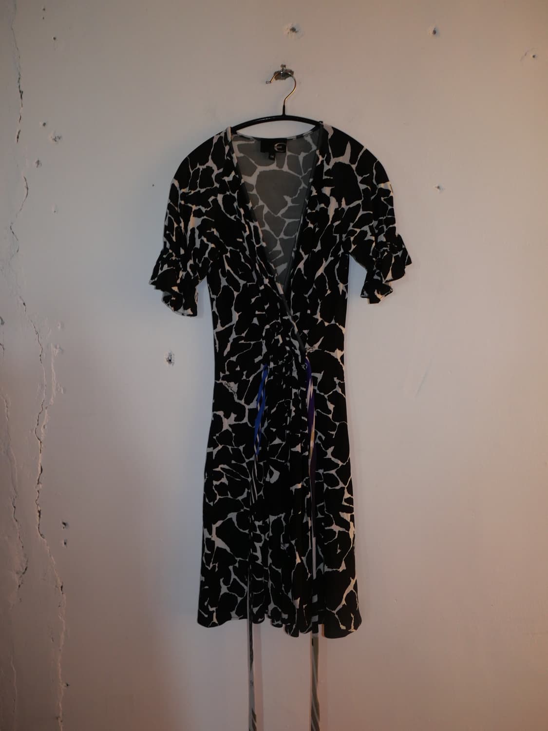 Cavalli printed dress  상품이미지1
