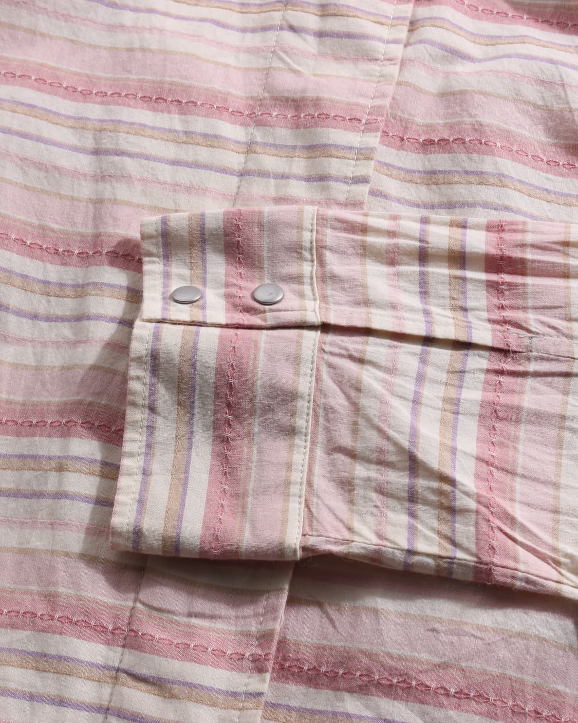 Decoy stripe jacket 모리걸 상품이미지5