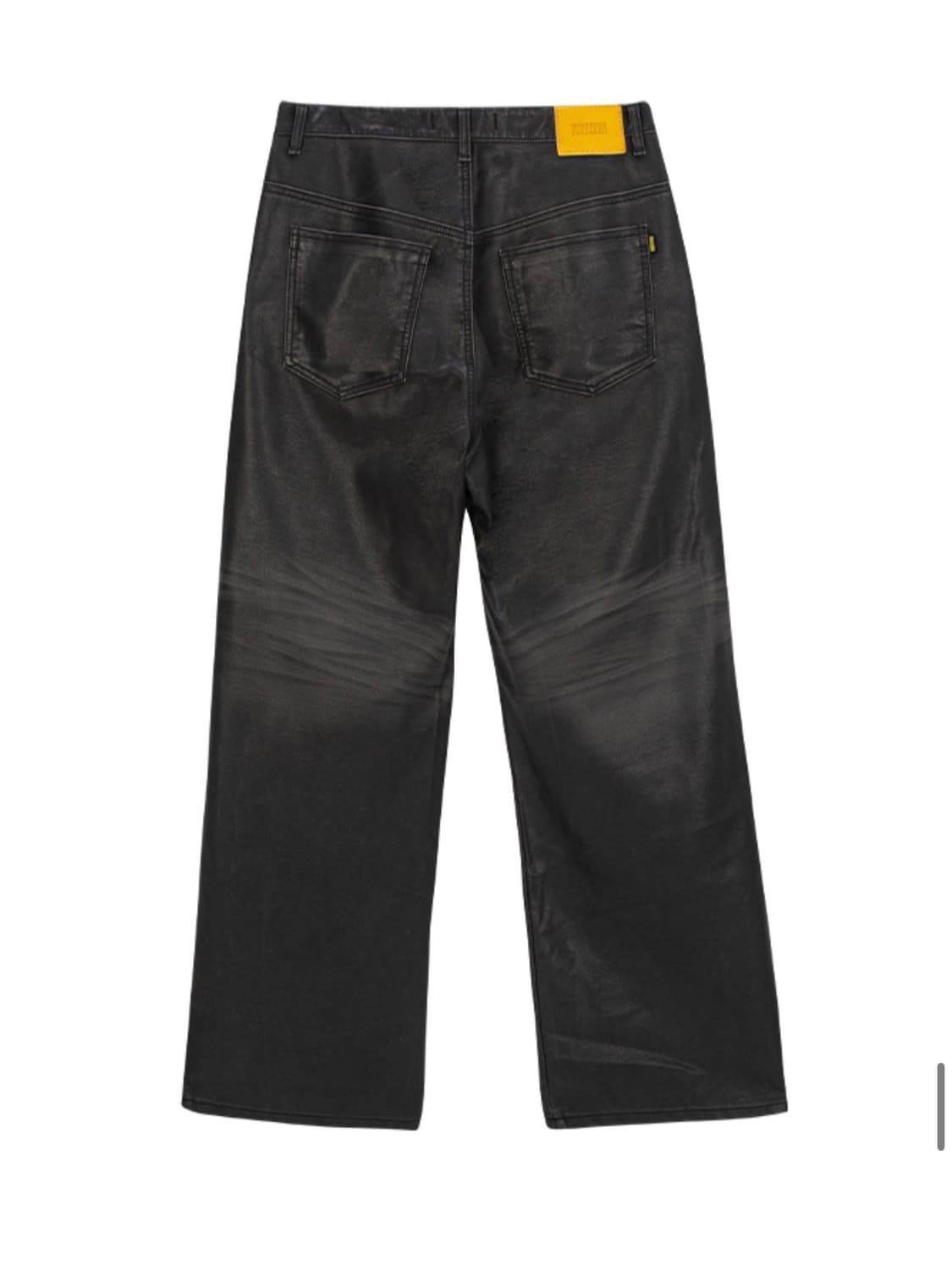 Philogram Pigment vegan leather pants 상품이미지2