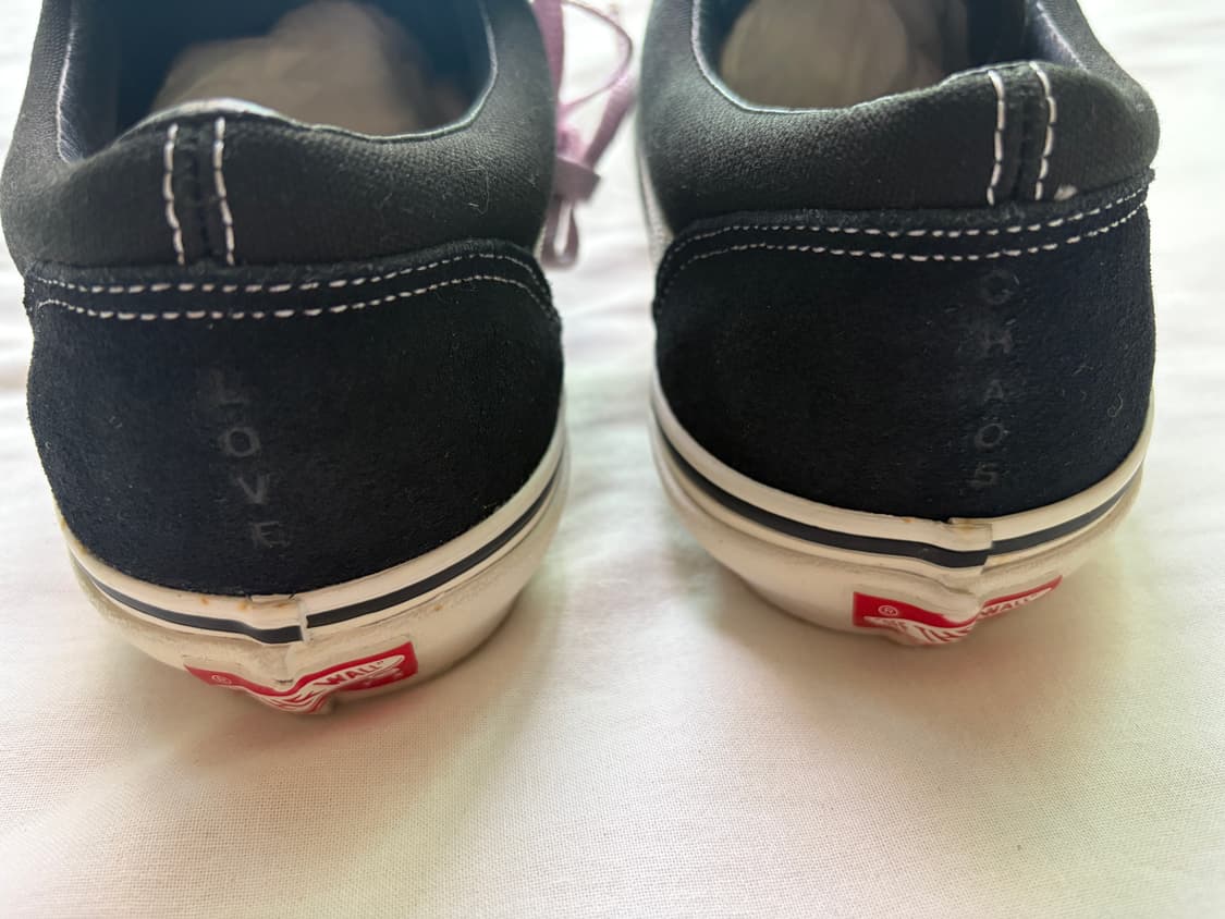 알릭스 x 반스 스타일 36 OG  1017 ALYX 9SM x VANS 상품이미지8