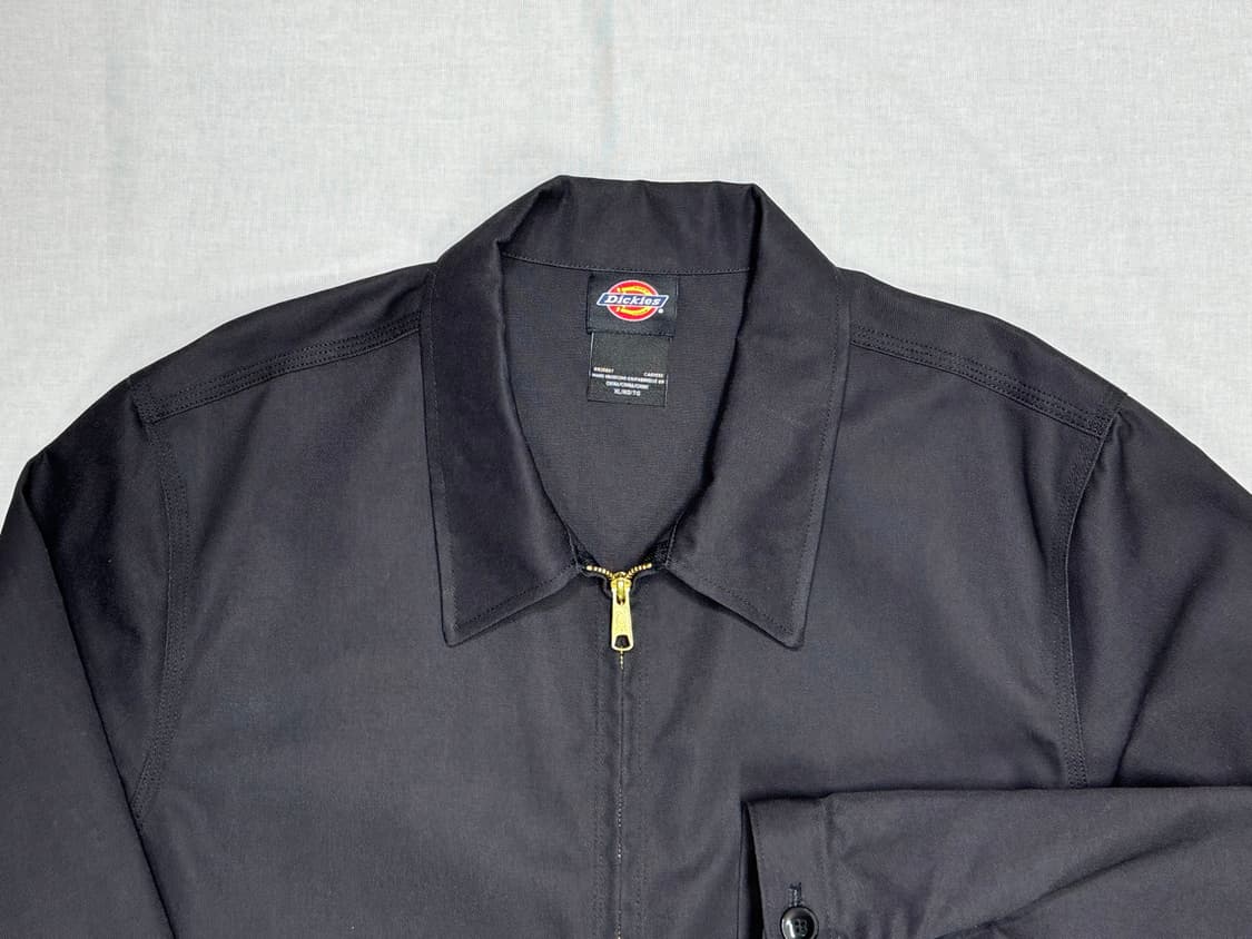 디키즈 아이젠하워 자켓 / 블랙 / XL사이즈 상품이미지2