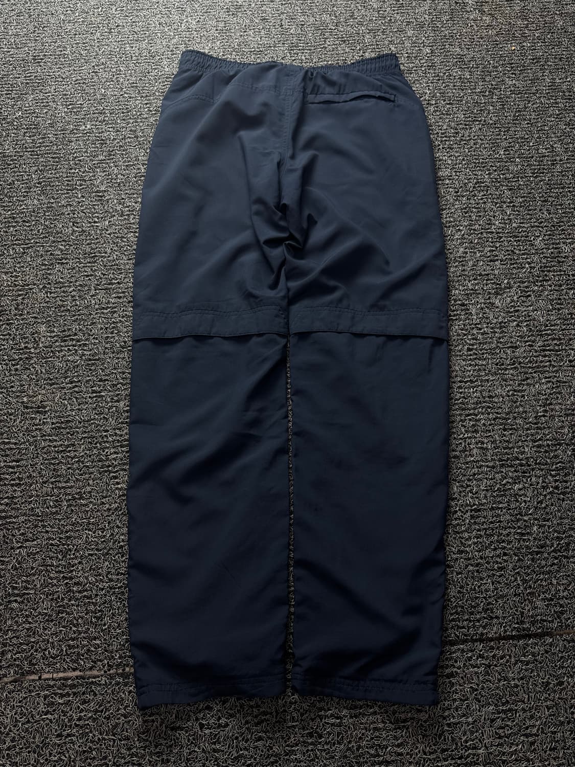 나이키 드라이핏 스우시로고 와이드 우븐 트랙팬트 1395 상품이미지3