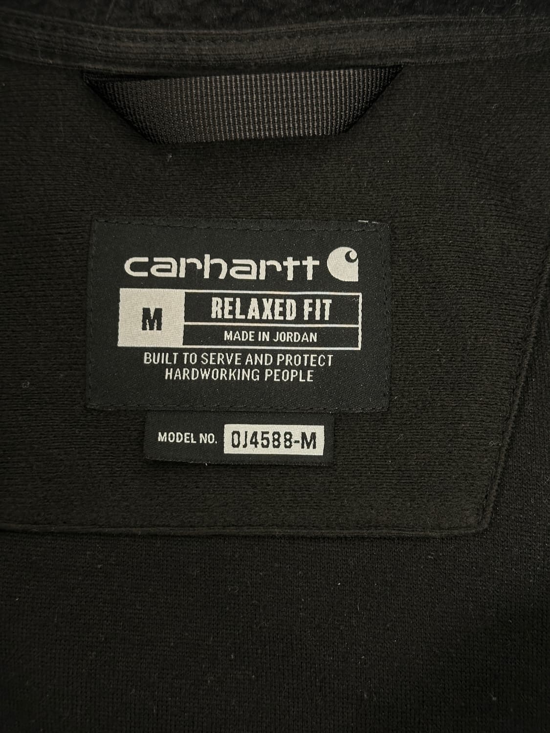 칼하트 플리스 자켓(100) 상품이미지3