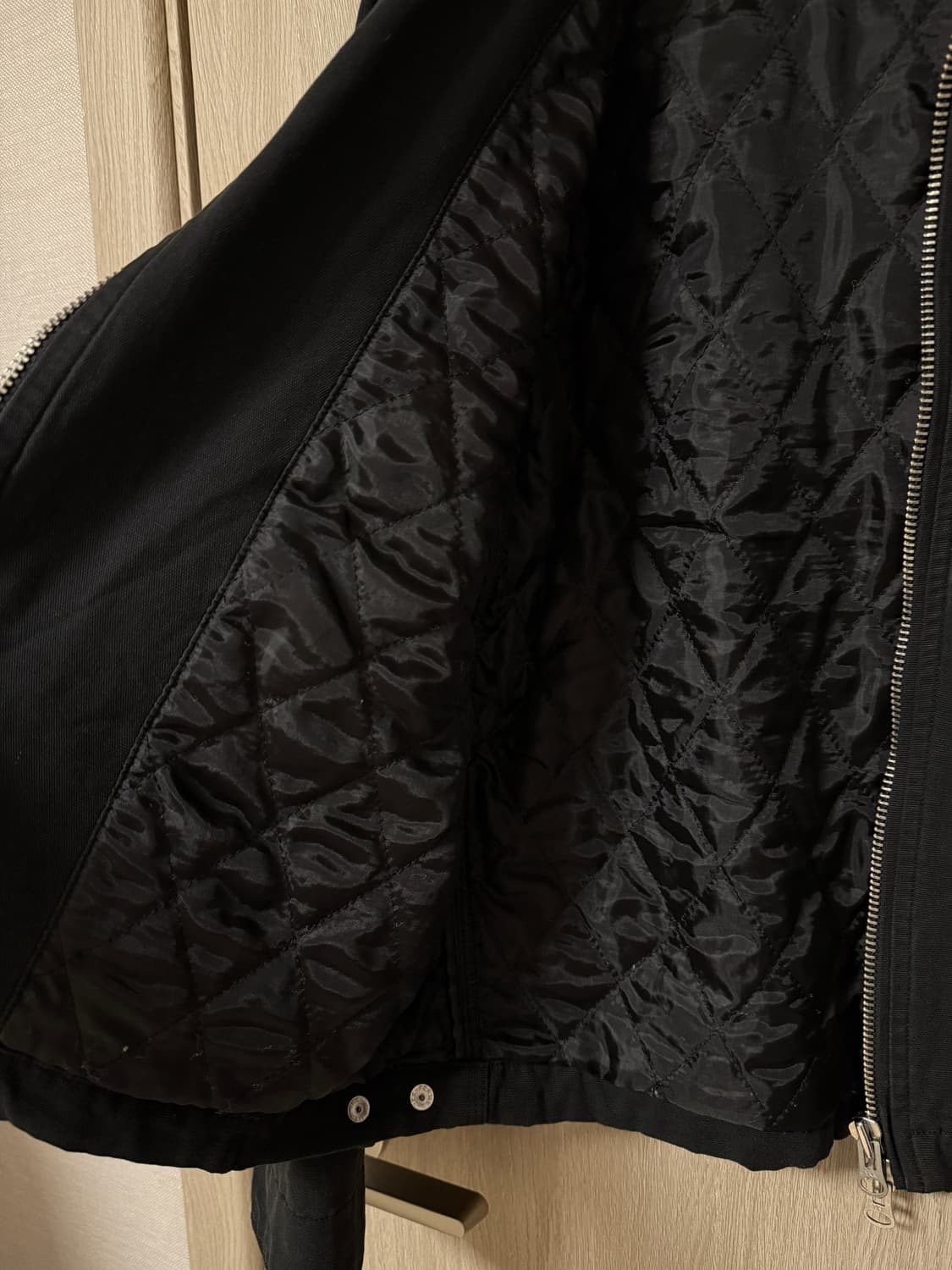 토니웩 페이드 이펙트 워크 자켓 상품이미지4