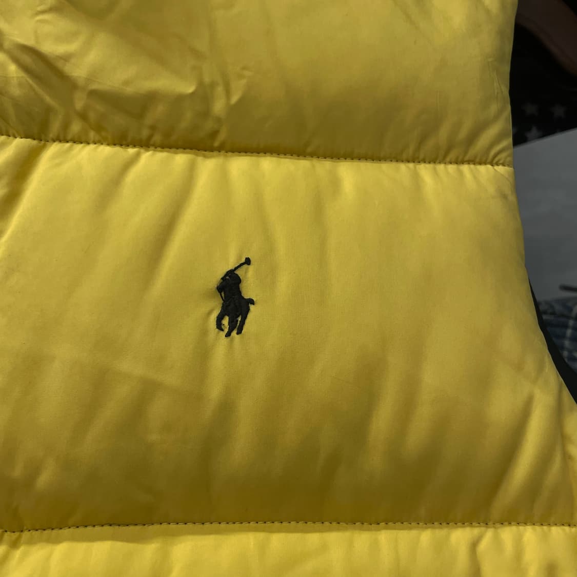 폴로 랄프로렌 리버시블 다운 베스트 조끼 패딩 N54 상품이미지6