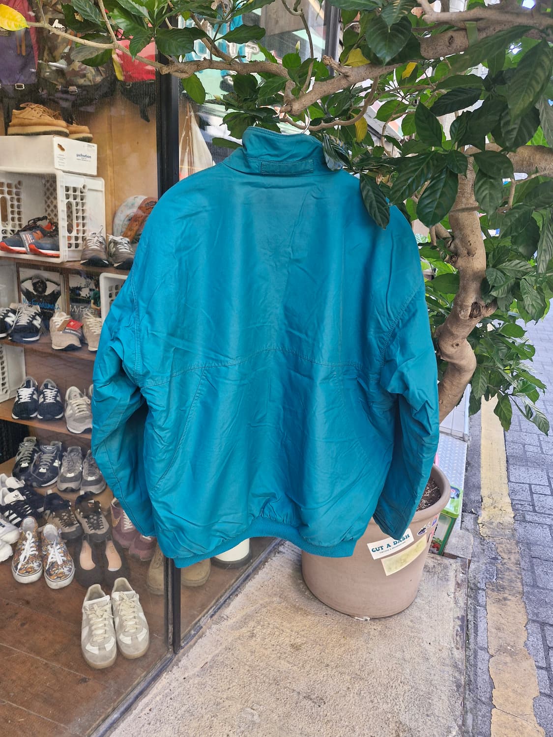 Z-144 파타고니아 쉘드 봄버 자켓 상품이미지2