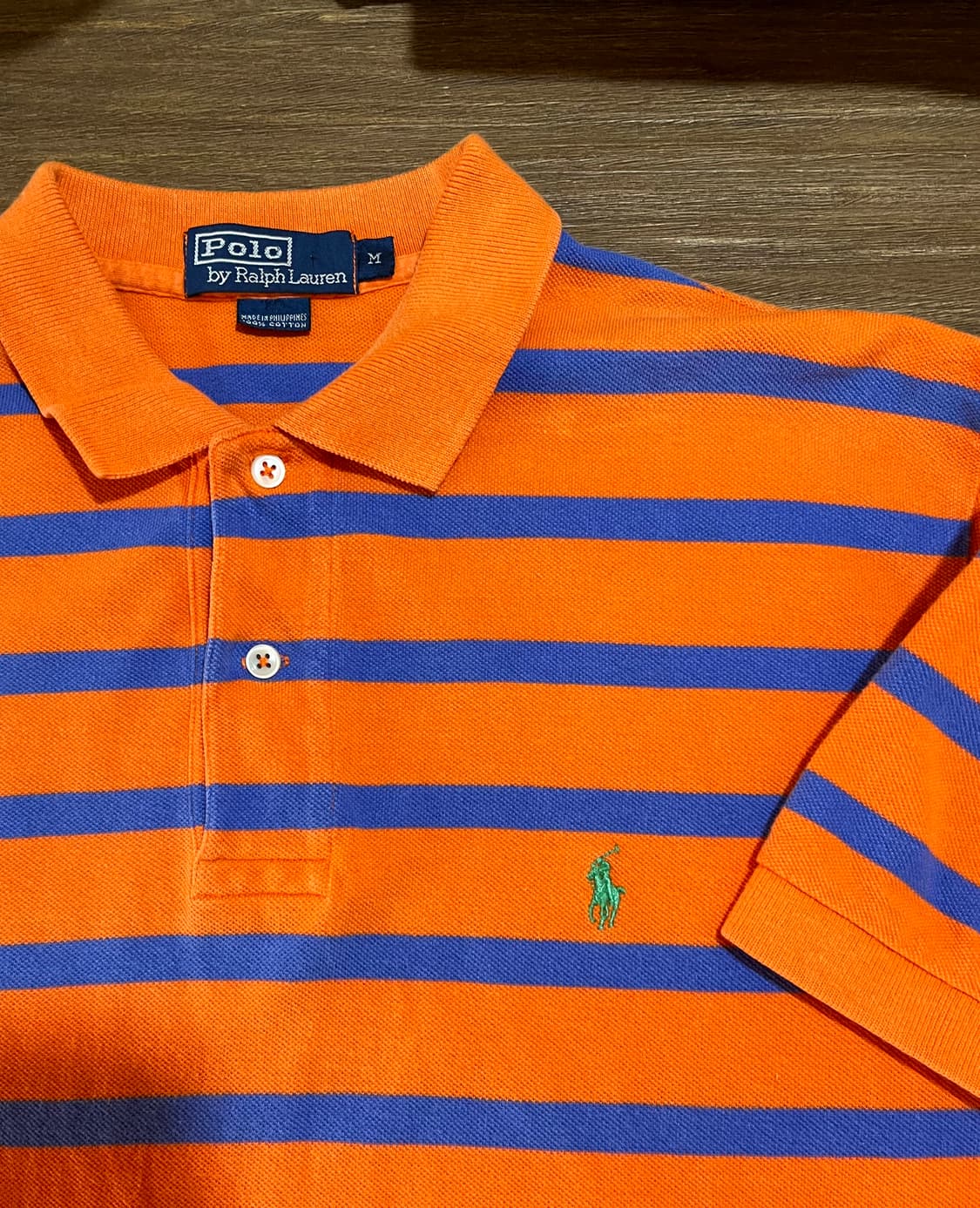 폴로 스트라이프 PK 셔츠 (Polo PK Shirt) 상품이미지3