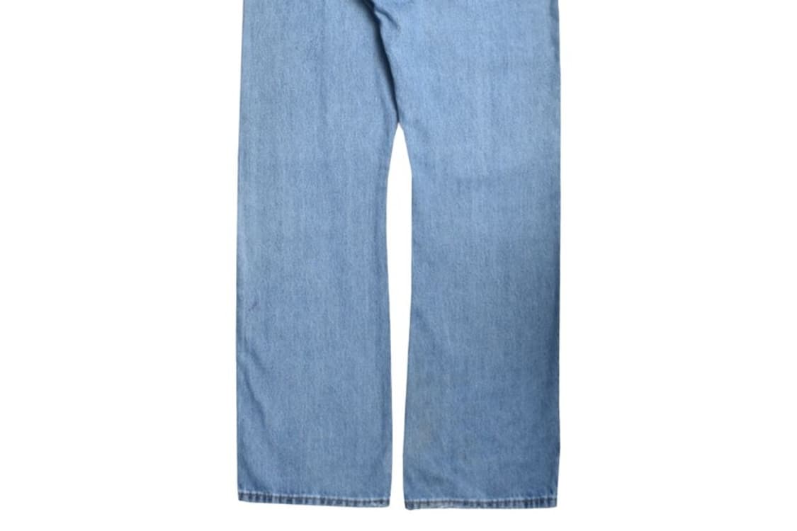 00S 리바이스 517 부츠컷 청바지 커스텀 데님팬츠 36 N0922 상품이미지6