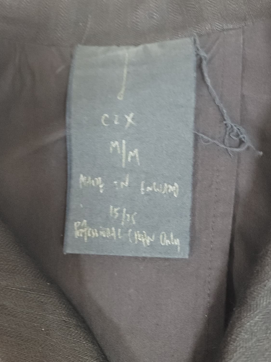 John Alexander Skelton 리넨슈트 (M) 상품이미지8