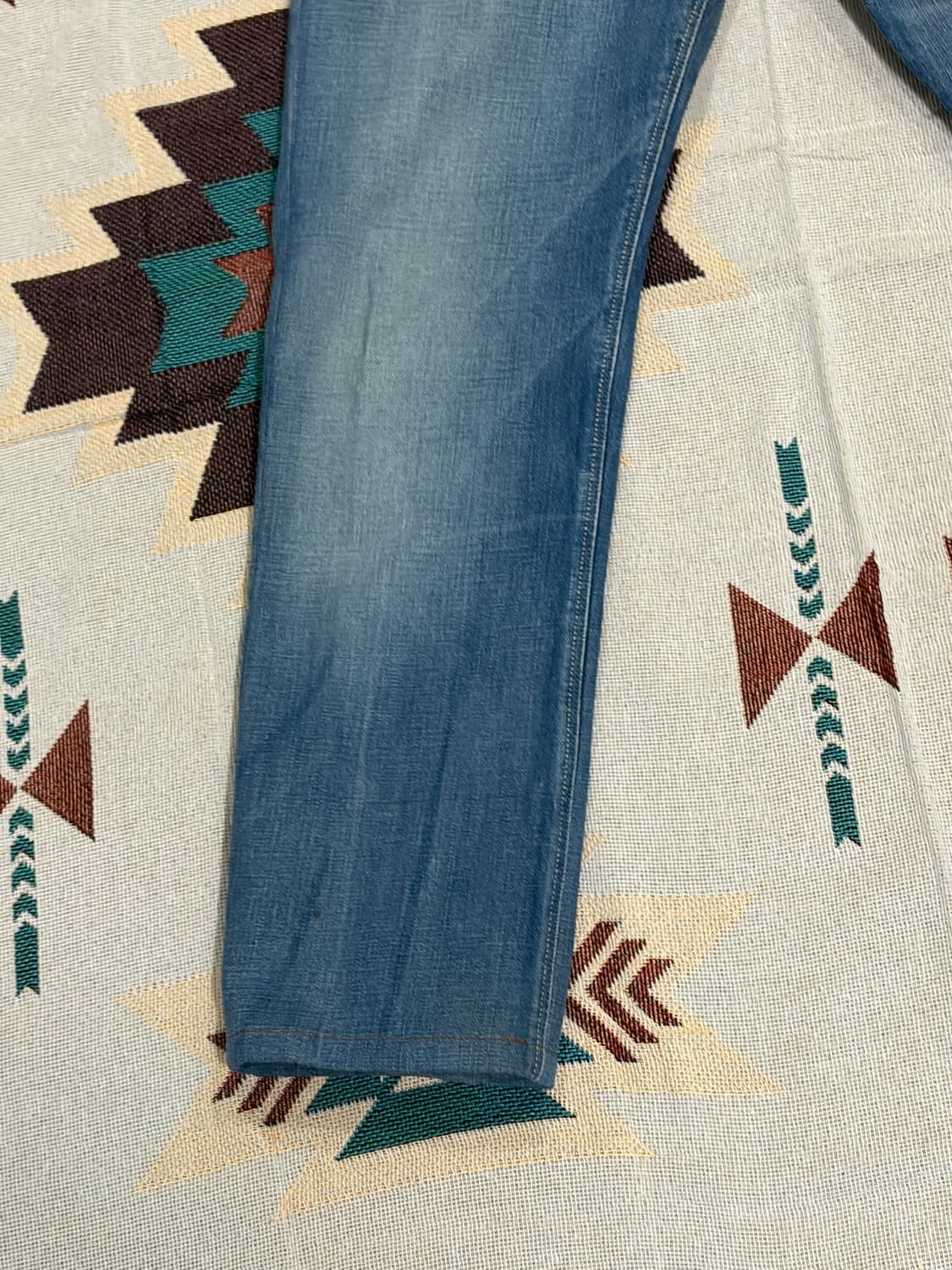 00s 이태리 디젤 코파 세미 부츠컷 데님 상품이미지3