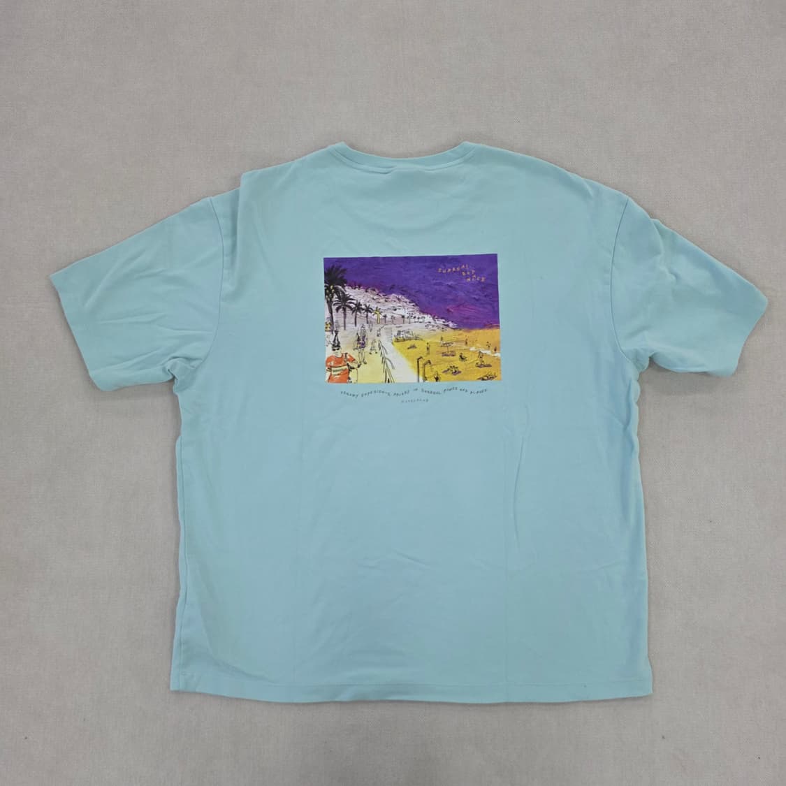 [110] 지오지아 마레야프 반팔티 0210J 상품이미지3