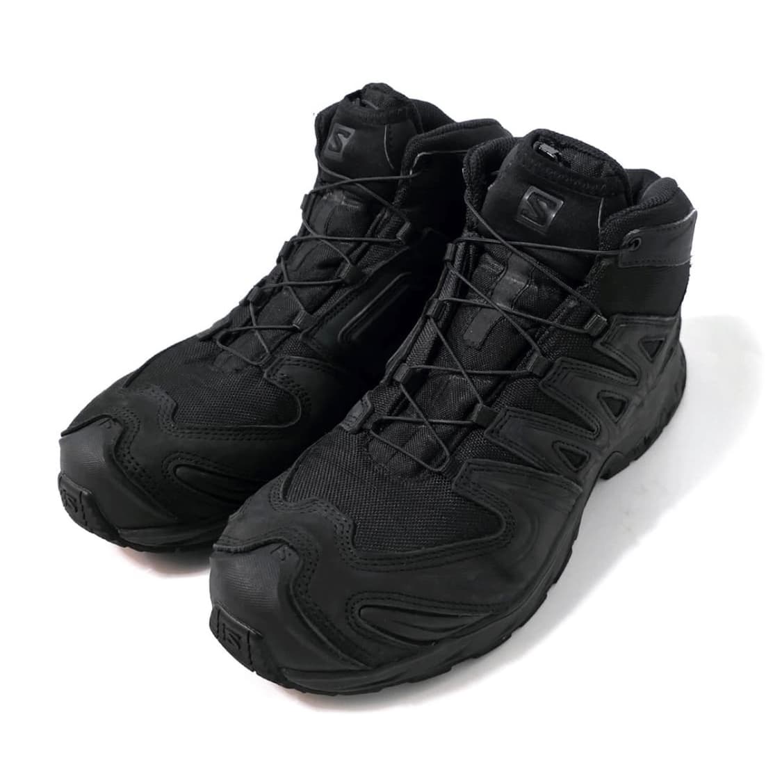 [280] 살로몬 XA-Forces 미드 블랙 상품이미지2