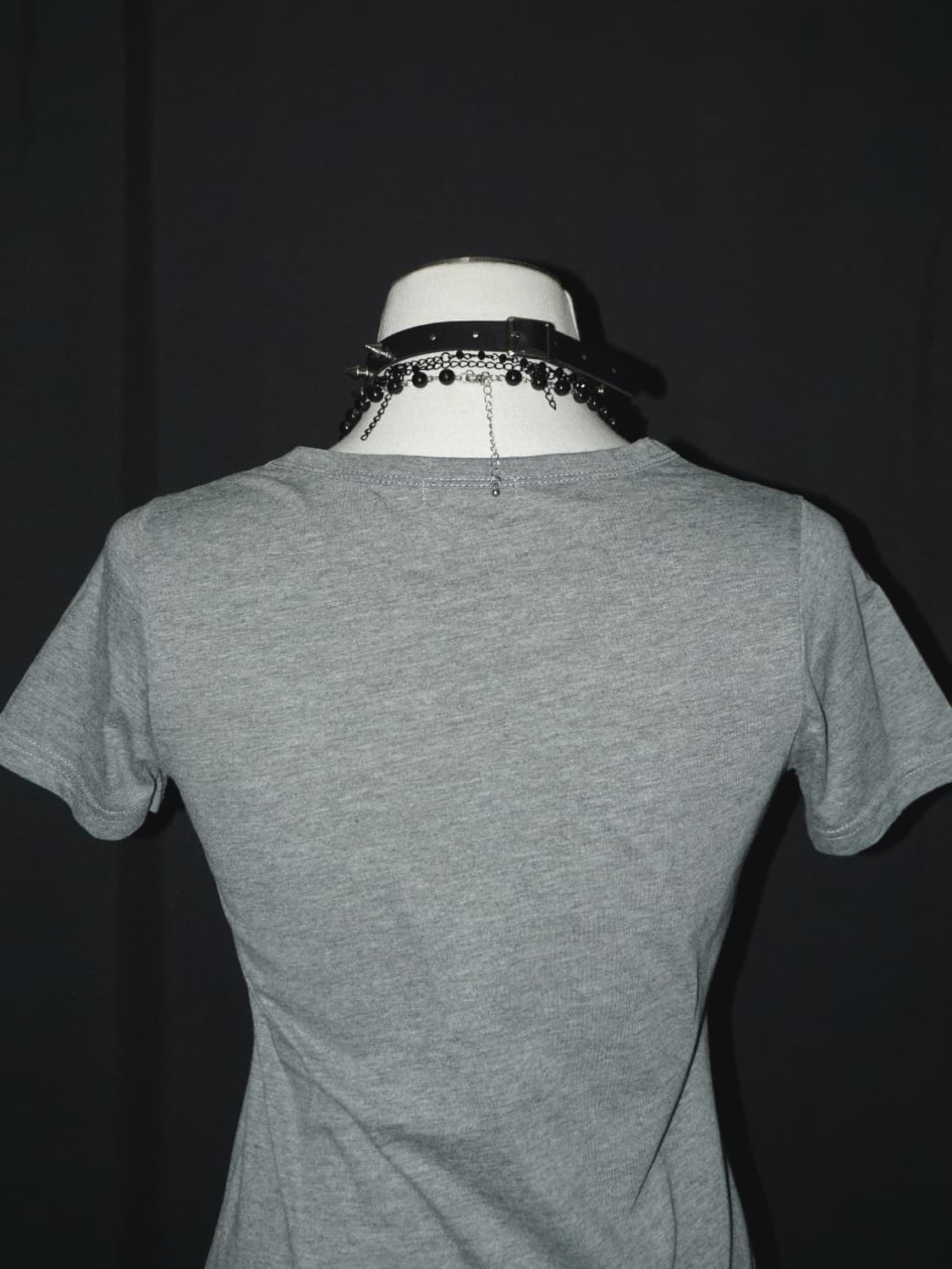 (colza) glitter bold lettering t  상품이미지7