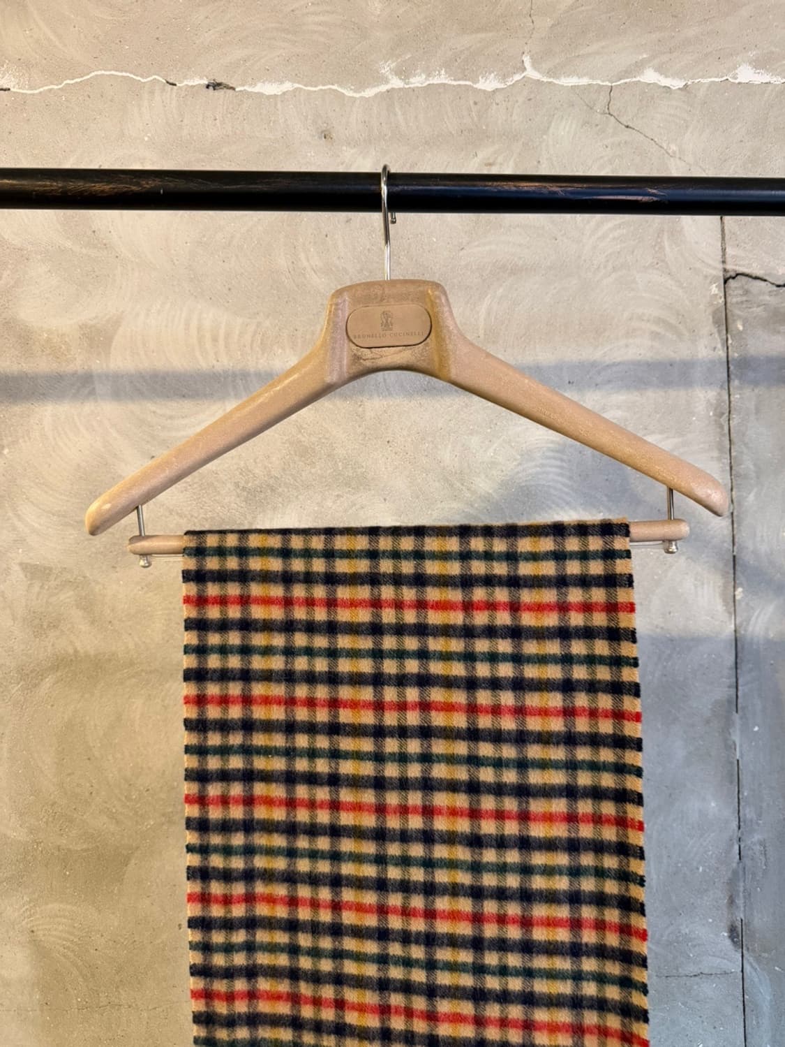 닥스 캐시미어 머플러 상품이미지6