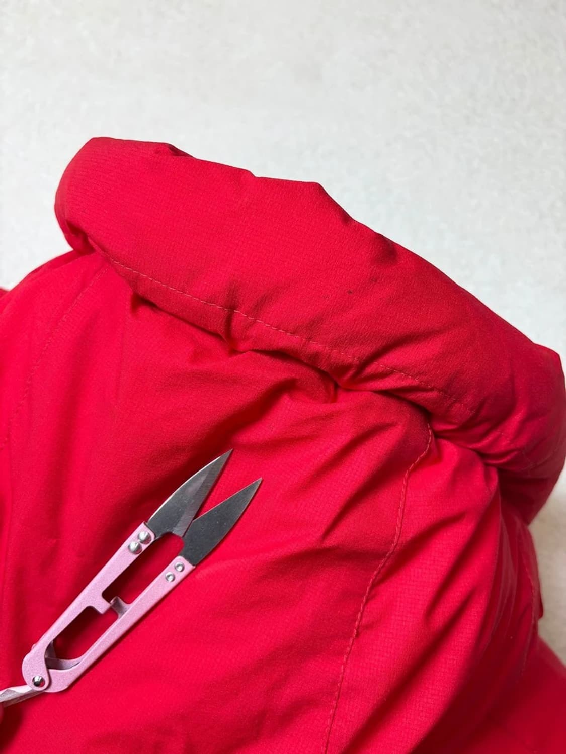 K2 13FW 헝가리거위 코볼트 태극 대장급 패딩 PN6576 상품이미지7