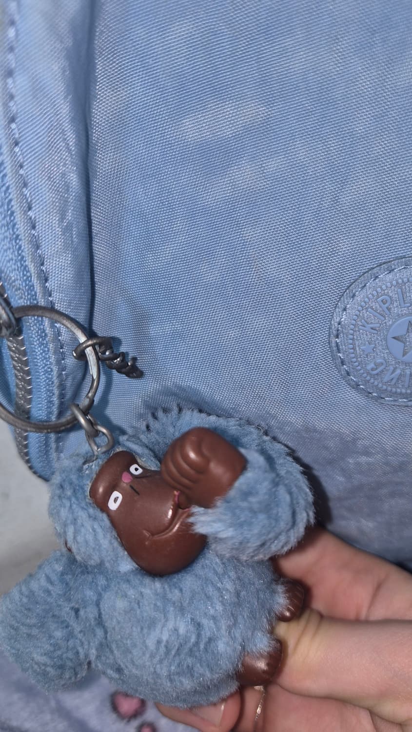 스카이블루 키플링(Kipling) 백팩 상품이미지7