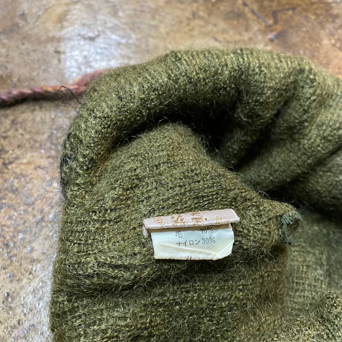 비비안웨스트우드 이어플랩 비니 캡 상품이미지4