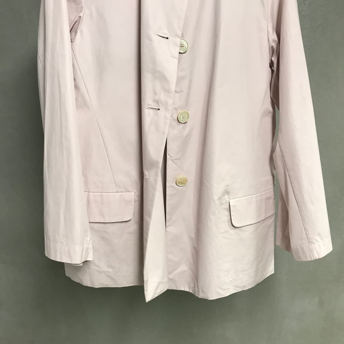 질샌더 핑크 자켓 34(W) 상품이미지3