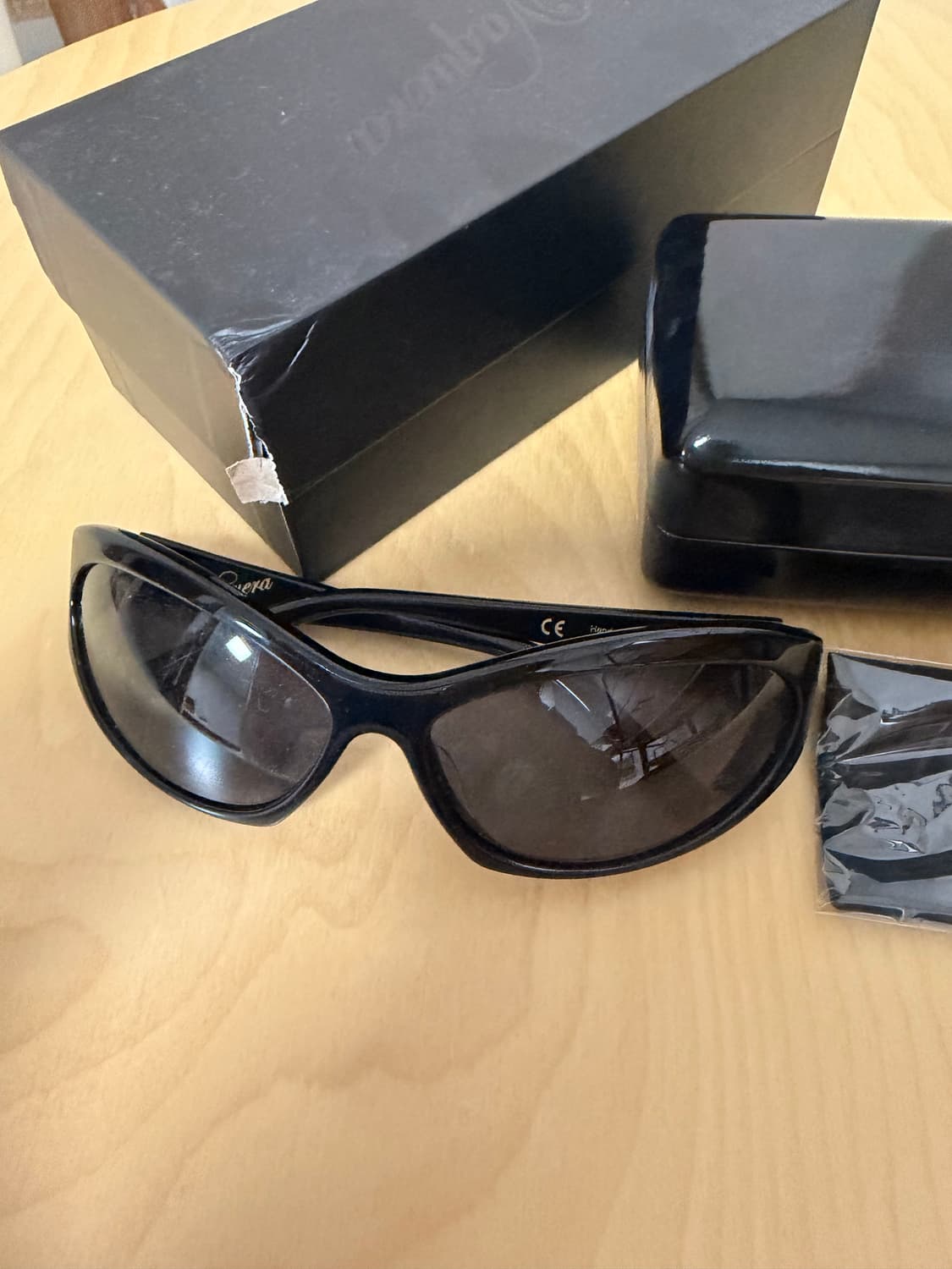 Vaquera 바퀘라 선글라스 새상품 카인다쿨착용 상품이미지2