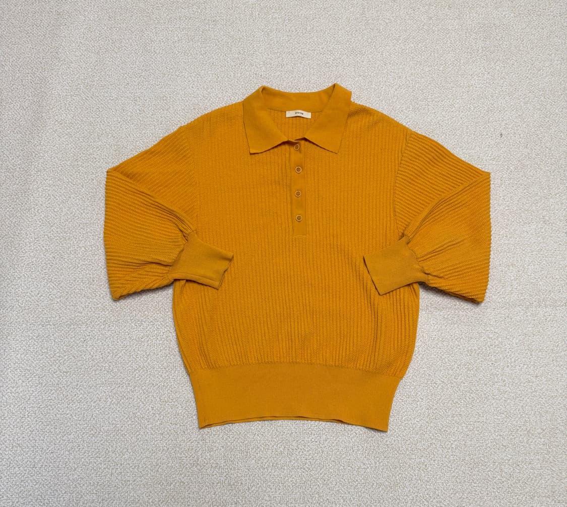 시스템 니트 상품이미지1