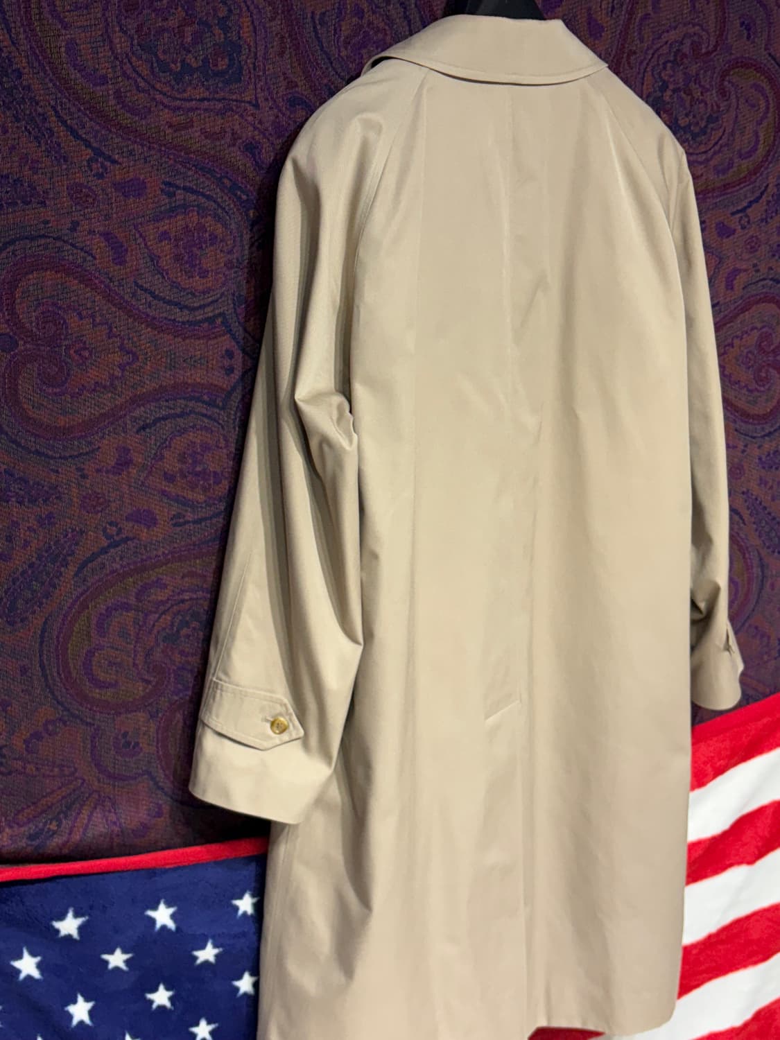 버버리 런던 싱글 코트 내피 풀셋 상품이미지6