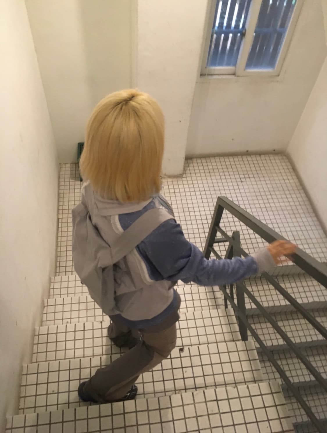 1) 지초이 블루종  상품이미지4