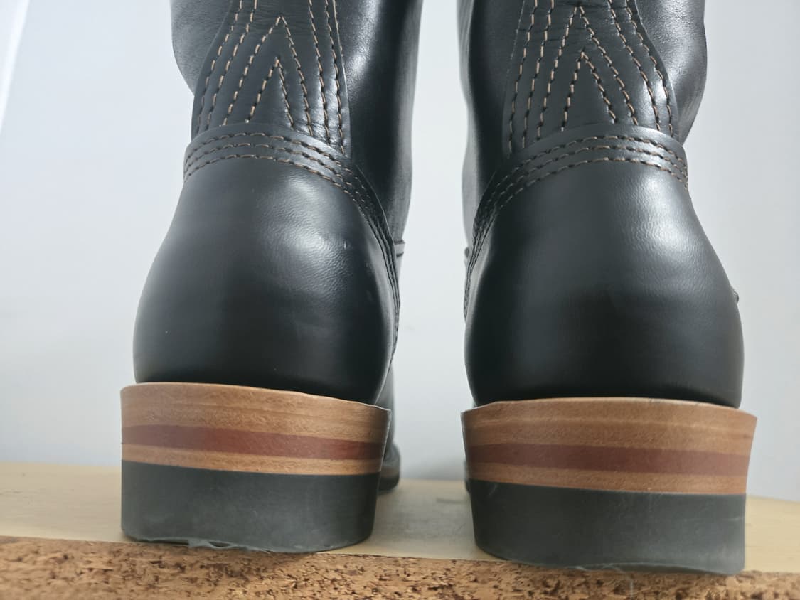 웨스코 미스터 루 엔지니어부츠 275mm판매합니다. 상품이미지6