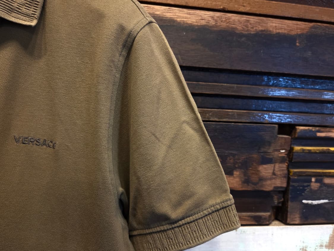 베르사체 클래식 PK 티셔츠  상품이미지7