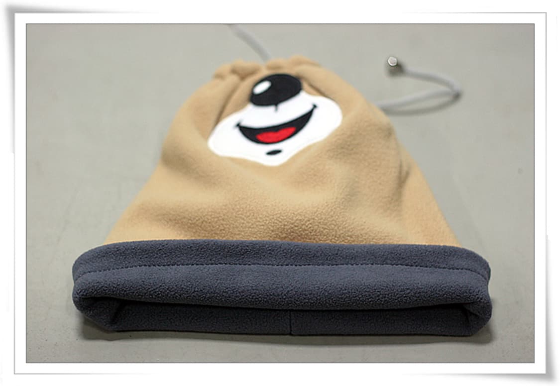 [미개봉신품]모자,비니겸용 넥워머 남녀공용 상품이미지10