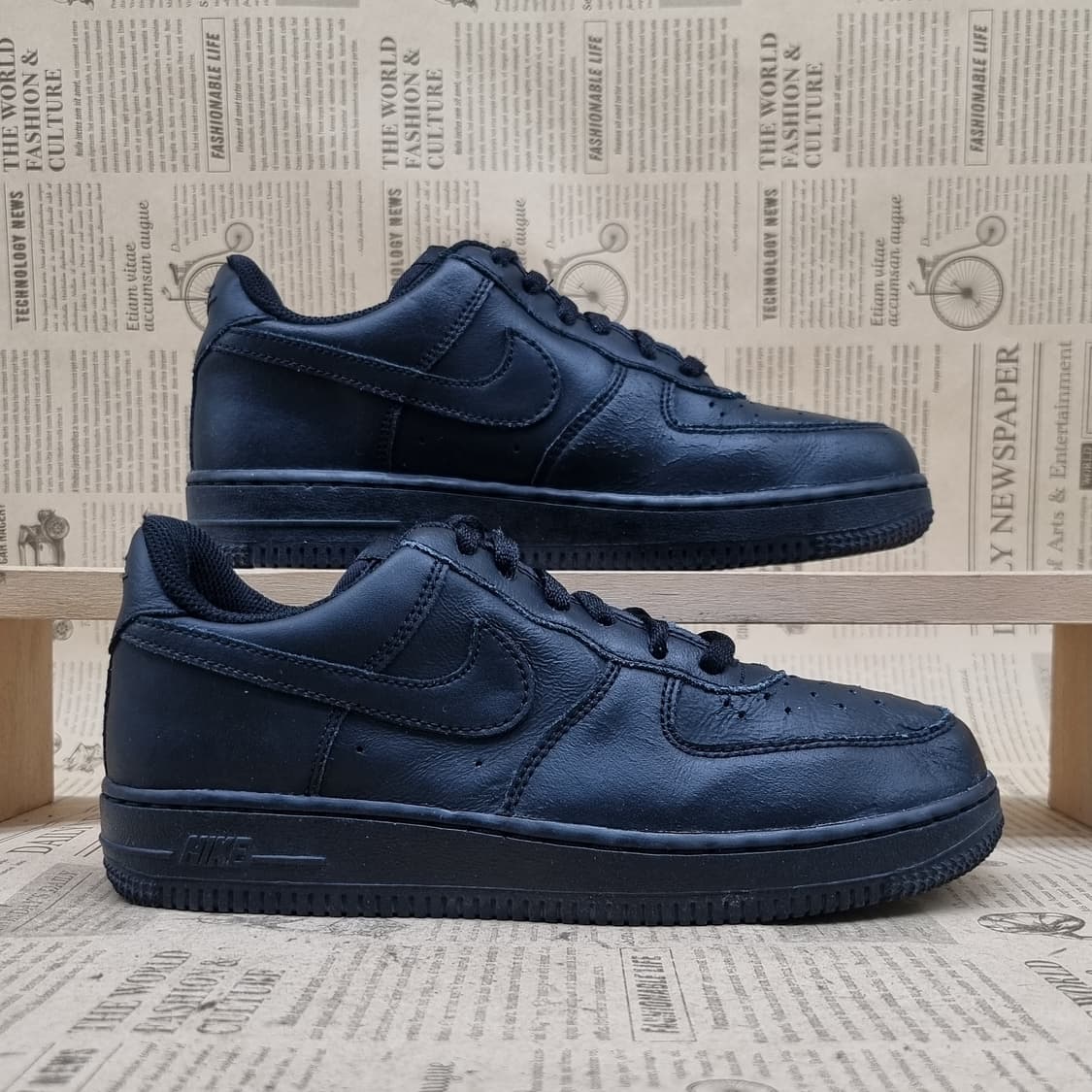 나이키 에어포스1 07 아동운동화220  상품이미지1